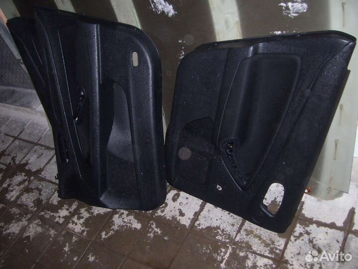 Форд мондео 4 обшивка двери