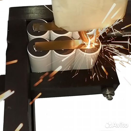 Точечная сварка, ремонт и сборка аккумуляторов