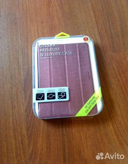 Чехол книжка Gissar Premium