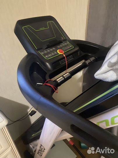 Беговая дорожка Torneo Nota T-310 электрическая