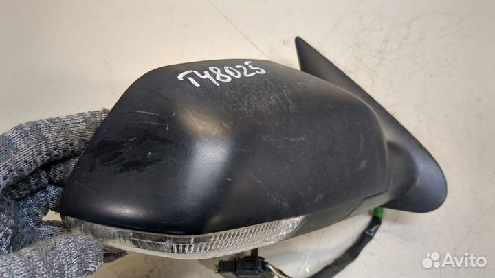 Зеркало боковое Skoda Octavia (A5), 2008