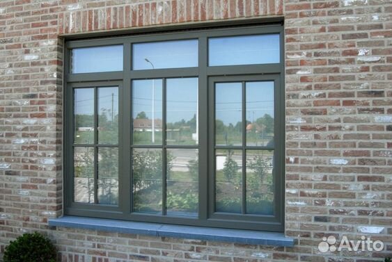 Пластиковые окна от производителя в рассрочку