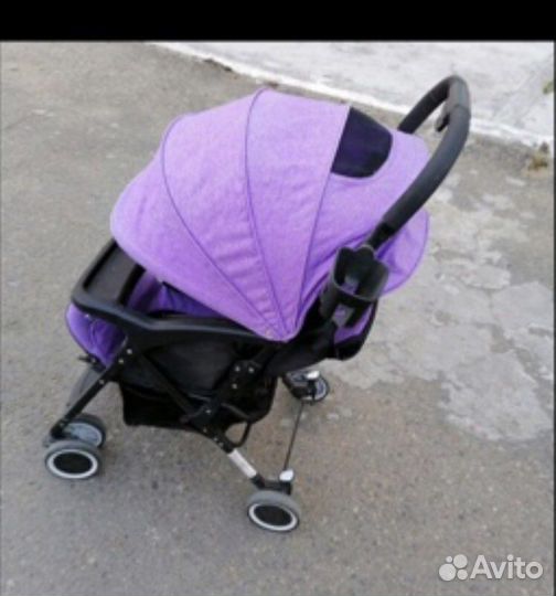 Детская коляска