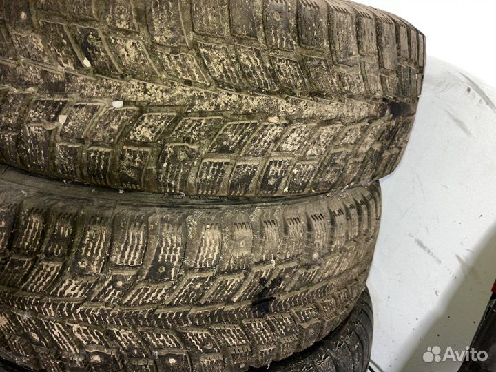 Collins Winter Extrema 195/65 R15