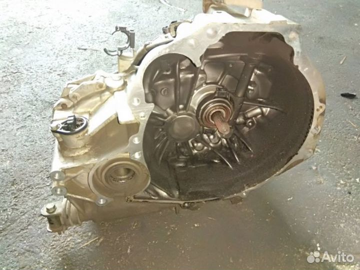 МКПП Nissan Primera P12 QG18DE 2001—2008