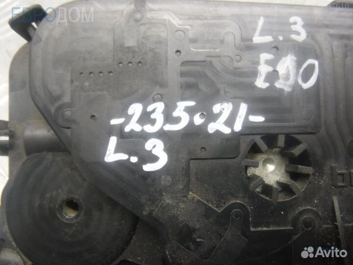 Замок двери задний левый BMW E87 s1109656