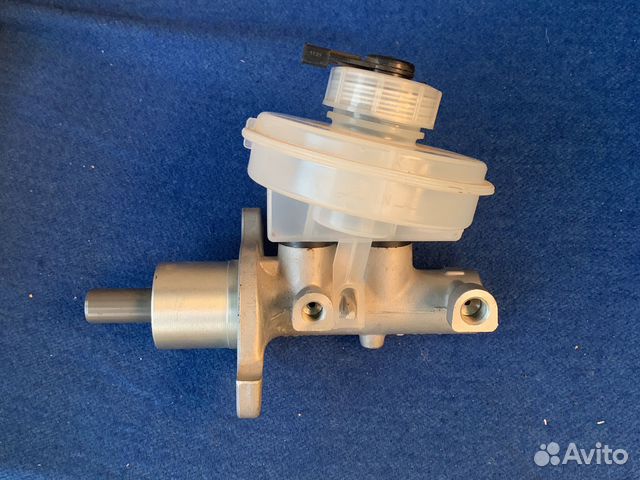 Тормозной цилиндр нива