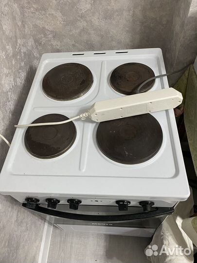 Плита электрическая