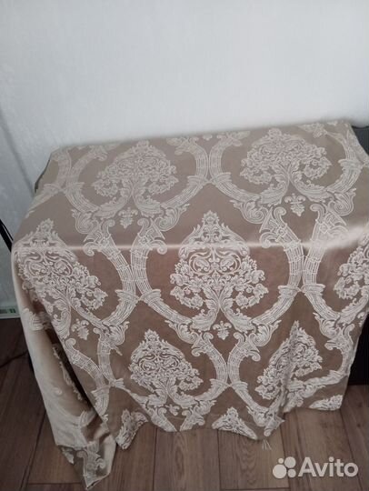 Жаккардовые шторы asabella