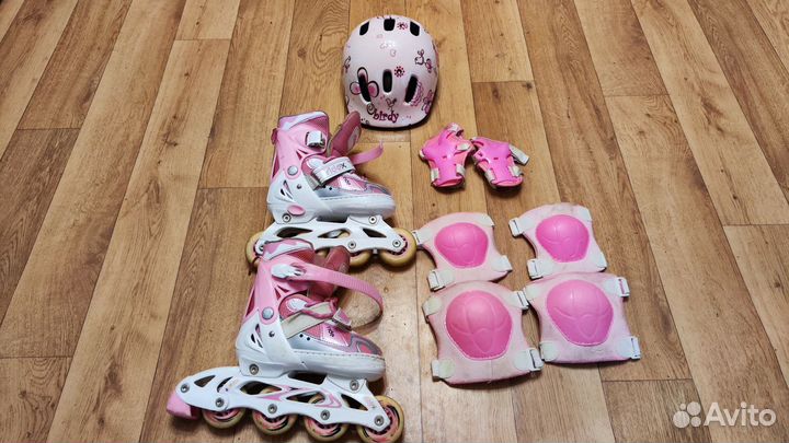 Ролики детские 30 33