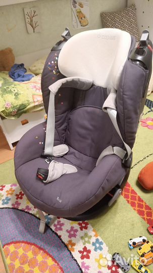 Детское автокресло maxi cosi tobi от 9 до 18 кг