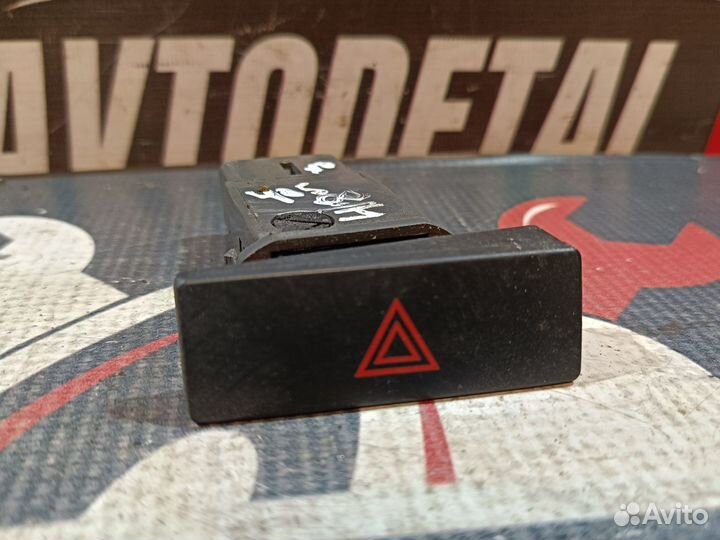 Кнопка аварийки Chevrolet Epica