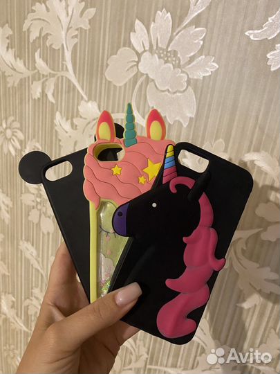 Чехол на iPhone 7