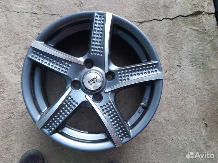 Диски литые