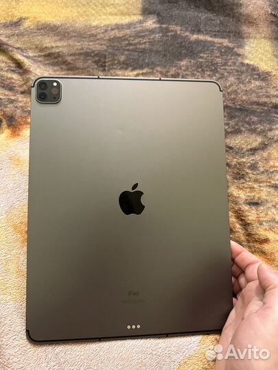 iPad Pro 12.9 5-поколение 2021 M1 2TB + Sim LTE