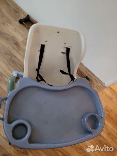 Стул детский для кормления