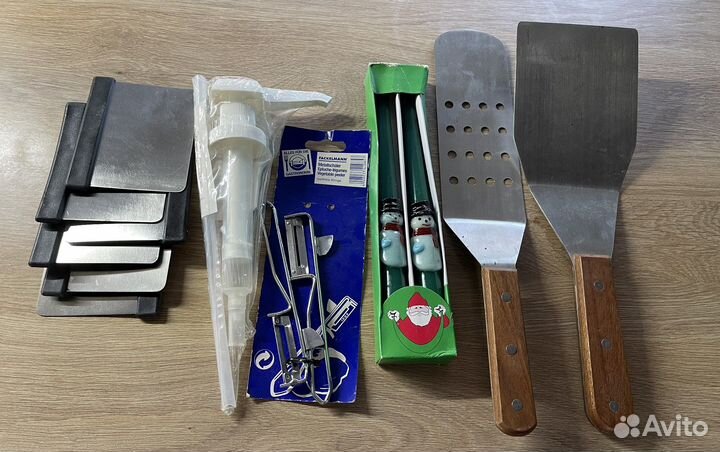 Кухонная утварь