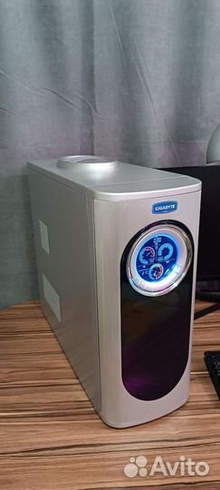 Системный блок AMD