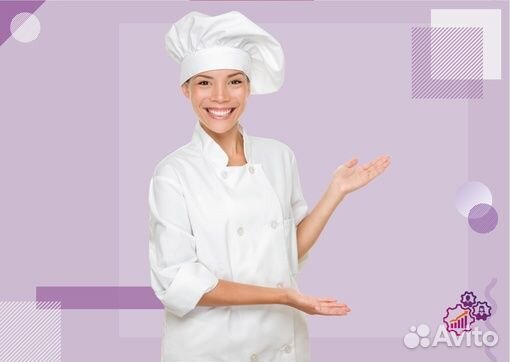 Помощник повара в гипермаркет г. Уфа