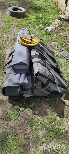 Лодка пвх с мотором