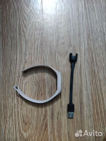 Фитнес браслет xiaomi mi band 2