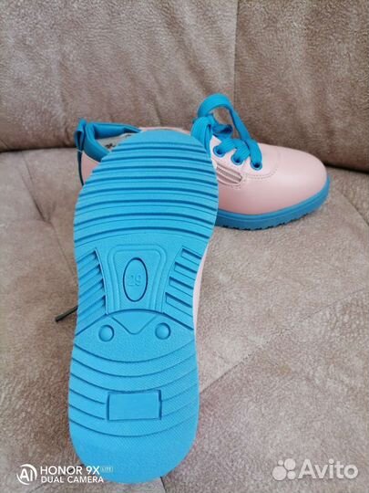 Туфельки для девочки