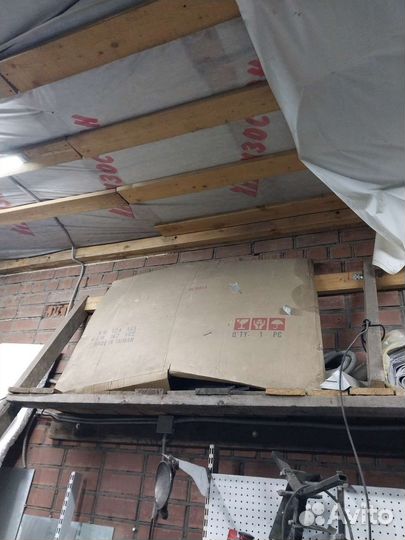 Капот renault sandero