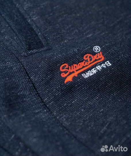 Superdry джоггеры