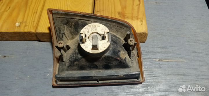 Указатель поворотов VW jetta 1