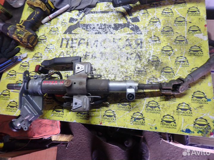 Колонка рулевая Opel Astra H / Family 2004-2015