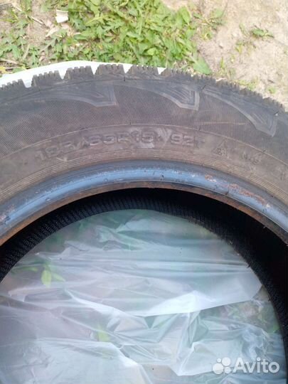 Cordiant Snow Cross 185/65 R15