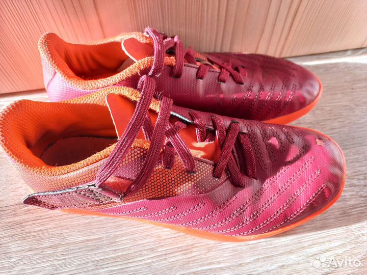 Сороконожки детские (футзалки)