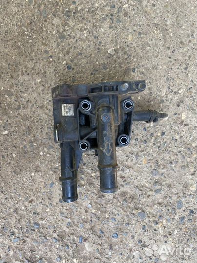 Корпус термостата opel astra j