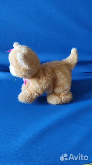 Игрушка кошечка