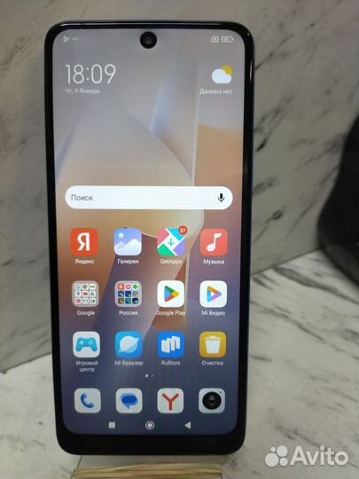 Xiaomi Redmi Note 12, 4/128 ГБ