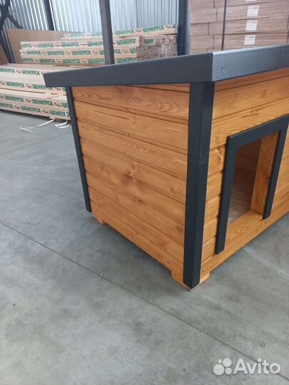 Будка для собаки