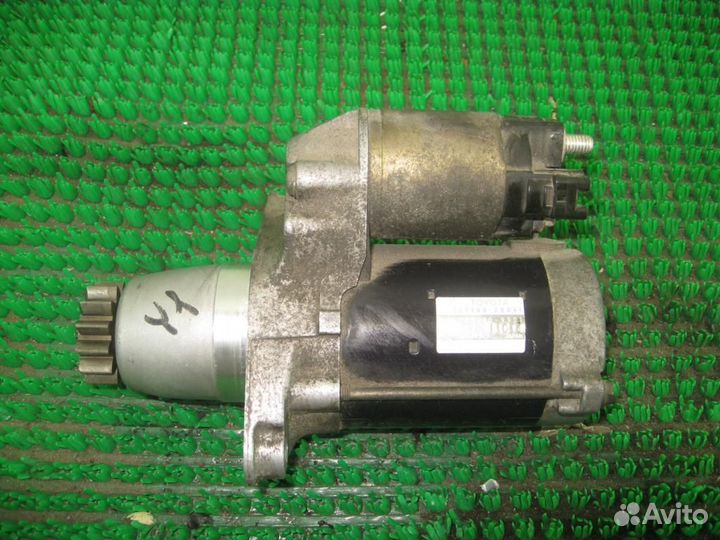 Стартер Toyota Camry V30 2002