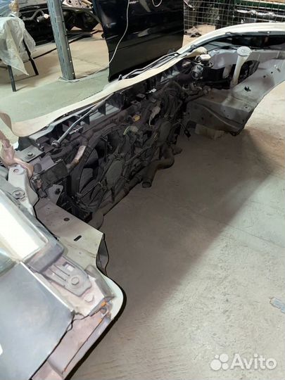 Nosecut Nissan teana j32