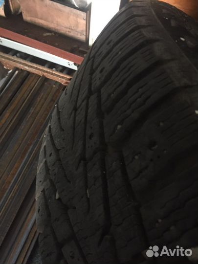 Nokian Tyres Hakkapeliitta 7 265/60 R18