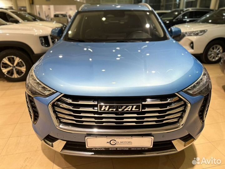 HAVAL Jolion 1.5 AMT, 2021, 54 600 км