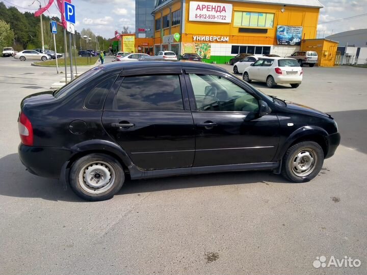 LADA Kalina 1.6 МТ, 2010, 147 000 км