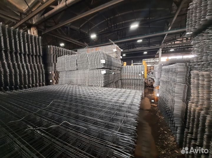 Сварная сетка