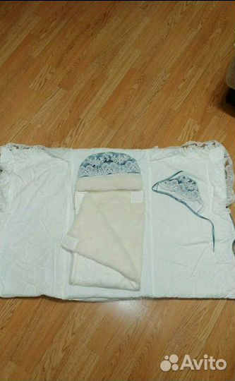 Конверт на выписку