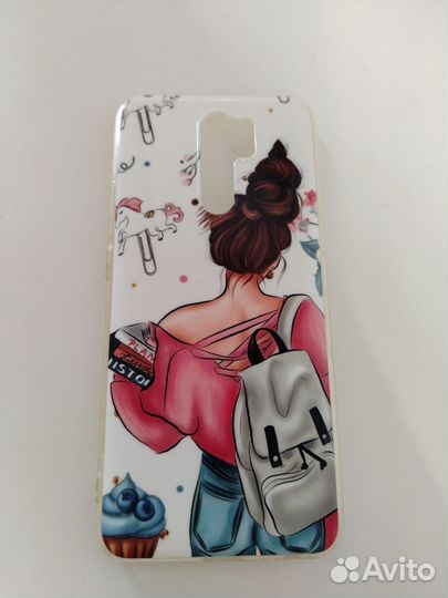 Чехлы на телефон Redmi 9