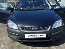 Ford Focus 1.4 MT, 2007, 206 262 км