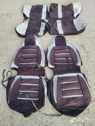 Чехлы на ваз