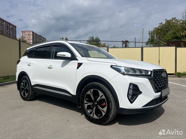 Chery Tiggo 7 Pro Max 1.6 AMT, 2023, 18 000 км