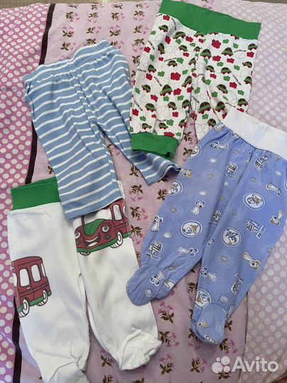 Детские вещи