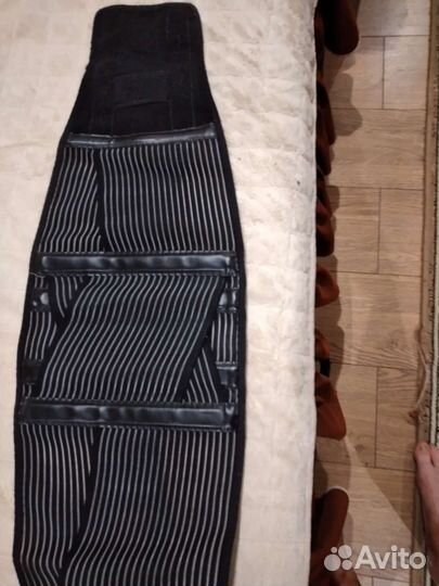 Бандаж ортопедический пояснично кресцовый 90 см