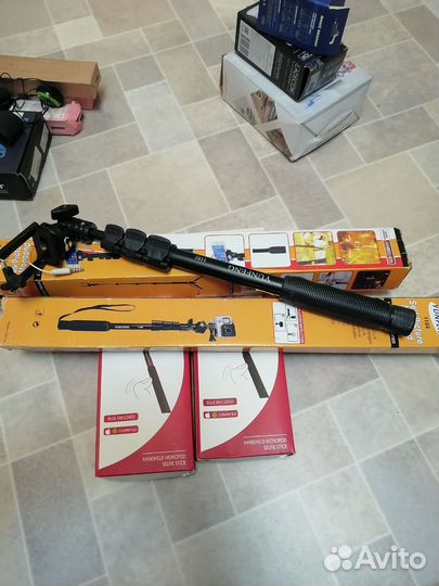 Селфи палка монопод